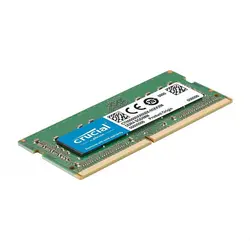 رم لپ تاپ DDR4 تک کاناله 2666 مگاهرتز CL17 کروشیال مدل PC4-2666 ظرفیت 8 گیگابایت - فروشگاه اینترنتی الماس- مرجع تخصصی قطعات لپ تاپ و کامپیوتر
