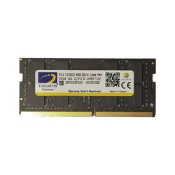 رم لپ تاپ DDR4 تک کاناله 2666 مگاهرتز CL19 تواینموس مدل E8S102051602 ظرفیت 8 گیگابایت - فروشگاه اینترنتی الماس- مرجع تخصصی قطعات لپ تاپ و کامپیوتر