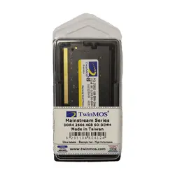 رم لپ تاپ DDR4 تک کاناله 2666 مگاهرتز CL19 تواینموس مدل E8S102051602 ظرفیت 8 گیگابایت - فروشگاه اینترنتی الماس- مرجع تخصصی قطعات لپ تاپ و کامپیوتر