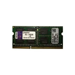 رم لپ تاپ کینگستون مدل DDR3 12800S MHz ظرفیت 8 گیگابایت - فروشگاه اینترنتی الماس- مرجع تخصصی قطعات لپ تاپ و کامپیوتر