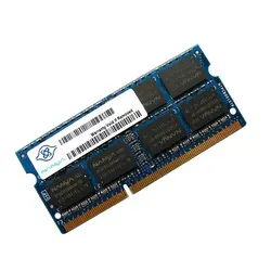رم لپتاپ DDR3L تک کاناله 1600 مگاهرتز CL11 نانیا مدل PC3L-12800 ظرفیت 8 گیگابایت - فروشگاه اینترنتی الماس- مرجع تخصصی قطعات لپ تاپ و کامپیوتر
