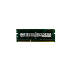 رم لپ تاپ DDR3L دو کاناله 1600مگاهرتز cl11 سامسونگ مدل PC3L-12800S ظرفیت 8 گیگابایت - فروشگاه اینترنتی الماس- مرجع تخصصی قطعات لپ تاپ و کامپیوتر