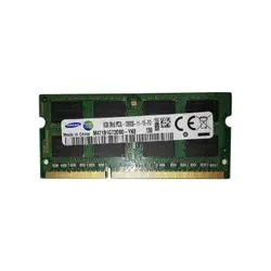 رم لپ تاپ سامسونگ مدل DDR3 12800s MHz PC3L ظرفیت 8 گیگابایت - فروشگاه اینترنتی الماس- مرجع تخصصی قطعات لپ تاپ و کامپیوتر