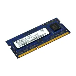 رم لپ تاپ الپیدا مدل 1600 DDR3L PC3L 12800S MHz ظرفیت 4 گیگابایت - فروشگاه اینترنتی الماس- مرجع تخصصی قطعات لپ تاپ و کامپیوتر