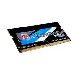 رم لپ تاپ DDR4 تک کاناله 2400 مگاهرتز CL16 جی اسکیل مدل RIPJAWS-V ظرفیت 4 گیگابایت - فروشگاه اینترنتی الماس- مرجع تخصصی قطعات لپ تاپ و کامپیوتر