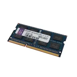 رم لپتاپ DDR3 تک کاناله 1866 مگاهرتز CL9 کینگستون مدل PC3-14900 ظرفیت 4 گیگابایت - فروشگاه اینترنتی الماس- مرجع تخصصی قطعات لپ تاپ و کامپیوتر