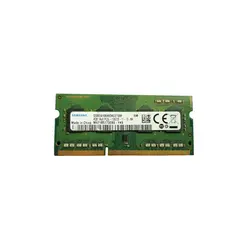 رم سامسونگ DDR3L تک کاناله 1600 مگاهرتز CL11 مدل M471B5173EB0-YKO ظرفیت 4 گیگابایت - فروشگاه اینترنتی الماس- مرجع تخصصی قطعات لپ تاپ و کامپیوتر