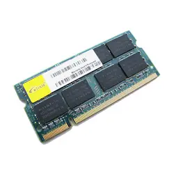 رم لپ تاپ الیکسیر DDR2 800 مگاهرتز مدل 6400s ظرفیت 2 گیگابایت - فروشگاه اینترنتی الماس- مرجع تخصصی قطعات لپ تاپ و کامپیوتر