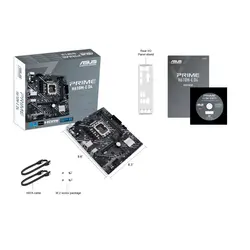 مادربرد ایسوس مدل PRIME H610M-E D4 - فروشگاه اینترنتی الماس- مرجع تخصصی قطعات لپ تاپ و کامپیوتر