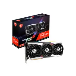 کارت گرافیک ام اس آی مدل Radeon RX 6800 GAMING X TRIO 16G - فروشگاه اینترنتی الماس- مرجع تخصصی قطعات لپ تاپ و کامپیوتر
