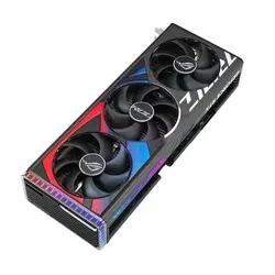 کارت گرافیک ایسوس مدل ROG Strix GeForce RTX 4080 16GB GDDR6X - فروشگاه اینترنتی الماس- مرجع تخصصی قطعات لپ تاپ و کامپیوتر