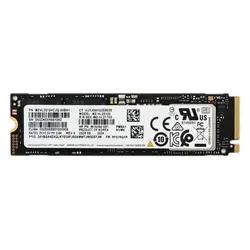 اس اس دی اینترنال سامسونگ مدل PM9A1 ظرفیت 256 گیگابایت - فروشگاه اینترنتی الماس- مرجع تخصصی قطعات لپ تاپ و کامپیوتر