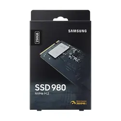 اس اس دی اینترنال سامسونگ مدل 980 M.2 ظرفیت 250 گیگابایت - فروشگاه اینترنتی الماس- مرجع تخصصی قطعات لپ تاپ و کامپیوتر