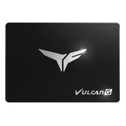 اس اس دی اینترنال تیم گروپ مدل VULCAN G ظرفیت یک ترابایت - فروشگاه اینترنتی الماس- مرجع تخصصی قطعات لپ تاپ و کامپیوتر