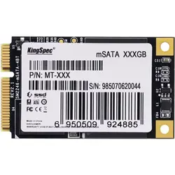 اس اس دی اینترنال mSATA کینگ اسپک مدل MT-XXX ظرفیت 512 گیگابایت - فروشگاه اینترنتی الماس- مرجع تخصصی قطعات لپ تاپ و کامپیوتر