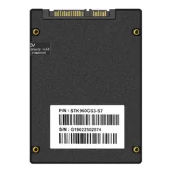 اس اس دی اینترنال گلووی مدل FER series ظرفیت 960 گیگابایت - فروشگاه اینترنتی الماس- مرجع تخصصی قطعات لپ تاپ و کامپیوتر