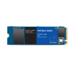 اس اس دی اینترنال وسترن دیجیتال مدل SN550 M.2 ظرفیت 500 گیگابایت - فروشگاه اینترنتی الماس- مرجع تخصصی قطعات لپ تاپ و کامپیوتر
