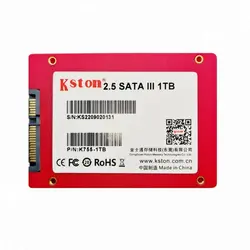 اس اس دی اینترنال کی استون مدل K755-1TB ظرفیت یک ترابایت - فروشگاه اینترنتی الماس- مرجع تخصصی قطعات لپ تاپ و کامپیوتر