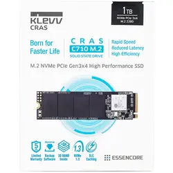 اس اس دی اینترنال کلو مدل CRAS C710 M.2 2280 NVMe ظرفیت 1 ترابایت - فروشگاه اینترنتی الماس- مرجع تخصصی قطعات لپ تاپ و کامپیوتر