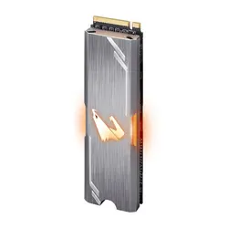 حافظه SSD اینترنال گیگابایت آروس مدل RGB M.2 GP-ASM2NE2512GTTDR ظرفیت 512 گیگابایت - فروشگاه اینترنتی الماس- مرجع تخصصی قطعات لپ تاپ و کامپیوتر
