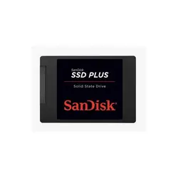 اس اس دی اینترنال سن دیسک مدل SSD PLUS ظرفیت یک ترابایت - فروشگاه اینترنتی الماس- مرجع تخصصی قطعات لپ تاپ و کامپیوتر