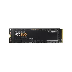 اس اس دی اینترنال سامسونگ مدل 970 EVO ظرفیت 500 گیگابایت - فروشگاه اینترنتی الماس- مرجع تخصصی قطعات لپ تاپ و کامپیوتر