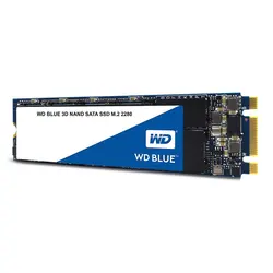حافظه SSD وسترن دیجیتال مدل BLUE WDS100T1B0B ظرفیت 1 ترابایت - فروشگاه اینترنتی الماس- مرجع تخصصی قطعات لپ تاپ و کامپیوتر