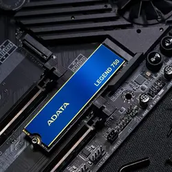 اس اس دی اینترنال ای دیتا مدل LEGEND 750 PCIe Gen3 X4 M.2 2280 ظرفیت یک ترابایت - فروشگاه اینترنتی الماس- مرجع تخصصی قطعات لپ تاپ و کامپیوتر