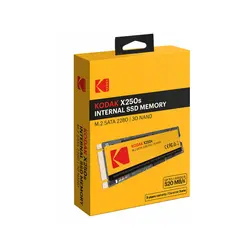 اس اس دی اینترنال کداک مدل X250S ظرفیت یک ترابایت - فروشگاه اینترنتی الماس- مرجع تخصصی قطعات لپ تاپ و کامپیوتر