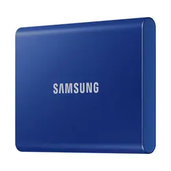 اس اس دی اکسترنال سامسونگ مدل Portable T7 ظرفیت 500 گیگابایت - فروشگاه اینترنتی الماس- مرجع تخصصی قطعات لپ تاپ و کامپیوتر