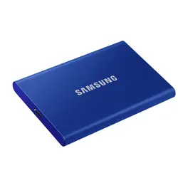 اس اس دی اکسترنال سامسونگ مدل Portable T7 ظرفیت 500 گیگابایت - فروشگاه اینترنتی الماس- مرجع تخصصی قطعات لپ تاپ و کامپیوتر