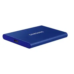 اس اس دی اکسترنال سامسونگ مدل Portable T7 ظرفیت 500 گیگابایت - فروشگاه اینترنتی الماس- مرجع تخصصی قطعات لپ تاپ و کامپیوتر
