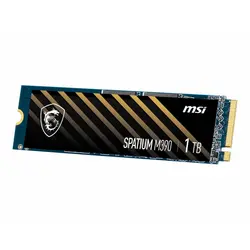 اس اس دی اینترنال ام اس آی مدل SPATIUM M390 NVMe M.2 ظرفیت یک ترابایت - فروشگاه اینترنتی الماس- مرجع تخصصی قطعات لپ تاپ و کامپیوتر
