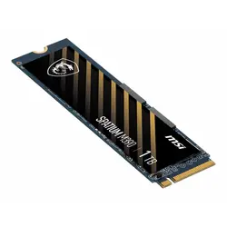 اس اس دی اینترنال ام اس آی مدل SPATIUM M390 NVMe M.2 ظرفیت یک ترابایت - فروشگاه اینترنتی الماس- مرجع تخصصی قطعات لپ تاپ و کامپیوتر