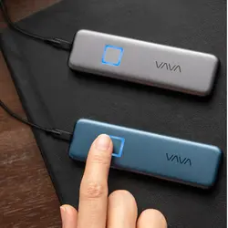 اس اس دی اکسترنال واوا مدل VA-UM004 ظرفیت 512 گیگابایت - فروشگاه اینترنتی الماس- مرجع تخصصی قطعات لپ تاپ و کامپیوتر