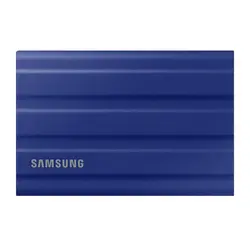 اس اس دی اکسترنال سامسونگ مدل Portable T7 Shield ظرفیت یک ترابایت - فروشگاه اینترنتی الماس- مرجع تخصصی قطعات لپ تاپ و کامپیوتر
