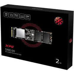 اس اس دی اینترنال ای دیتا ایکس پی جی مدل SX8100 ظرفیت 2 ترابایت - فروشگاه اینترنتی الماس- مرجع تخصصی قطعات لپ تاپ و کامپیوتر