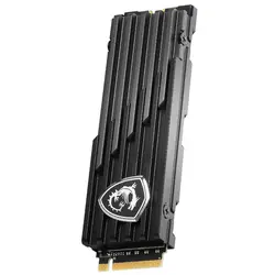 اس اس دی اینترنال ام اس آی مدل SPATIUM M480 PCIe 4.0 NVMe M.2 PLAY ظرفیت یک ترابایت - فروشگاه اینترنتی الماس- مرجع تخصصی قطعات لپ تاپ و کامپیوتر