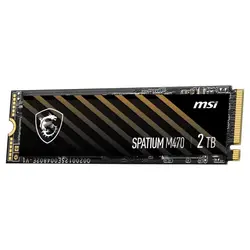 اس اس دی اینترنال ام اس آی مدل SPATIUM M470 ظرفیت دو ترابایت - فروشگاه اینترنتی الماس- مرجع تخصصی قطعات لپ تاپ و کامپیوتر