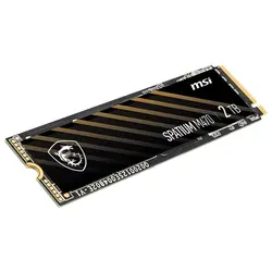 اس اس دی اینترنال ام اس آی مدل SPATIUM M470 ظرفیت دو ترابایت - فروشگاه اینترنتی الماس- مرجع تخصصی قطعات لپ تاپ و کامپیوتر