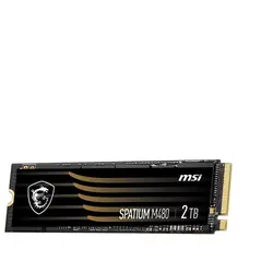اس اس دی اینترنال ام اس آی مدل SPATIUM M480 ظرفیت دو ترابایت - فروشگاه اینترنتی الماس- مرجع تخصصی قطعات لپ تاپ و کامپیوتر
