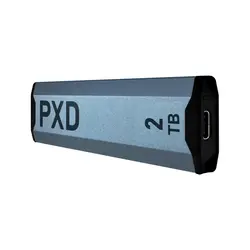 اس اس دی اکسترنال پتریوت مدل PXD ظرفیت 2 ترابایت - فروشگاه اینترنتی الماس- مرجع تخصصی قطعات لپ تاپ و کامپیوتر