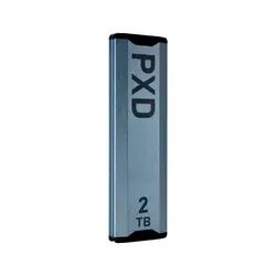 اس اس دی اکسترنال پتریوت مدل PXD ظرفیت 2 ترابایت - فروشگاه اینترنتی الماس- مرجع تخصصی قطعات لپ تاپ و کامپیوتر