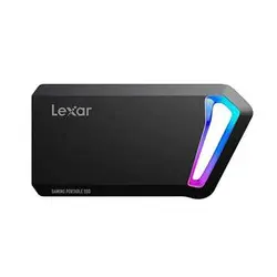 اس اس دی اکسترنال لکسار مدل SL660 BLAZE Gaming ظرفیت یک ترابایت - فروشگاه اینترنتی الماس- مرجع تخصصی قطعات لپ تاپ و کامپیوتر