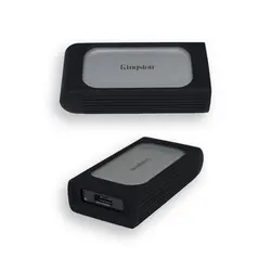 اس اس دی اکسترنال کینگستون تکنالوجی مدل XS2000 Portable SSD USB-C3.2 GEN2x2 ظرفیت 1 ترابایت - فروشگاه اینترنتی الماس- مرجع تخصصی قطعات لپ تاپ و کامپیوتر