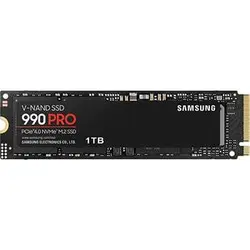 اس اس دی اینترنال سامسونگ مدل ™PRO 990 PCIe®4.0 NVMe ظرفیت دو ترابایت - فروشگاه اینترنتی الماس- مرجع تخصصی قطعات لپ تاپ و کامپیوتر