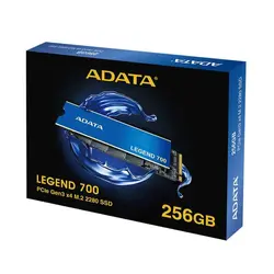 اس اس دی اینترنال ای دیتا مدل legend 700 ظرفیت 256 گیگابایت - فروشگاه اینترنتی الماس- مرجع تخصصی قطعات لپ تاپ و کامپیوتر