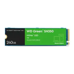 اس اس دی اینترنال وسترن دیجیتال مدل sn350 ظرفیت 240 گیگابایت - فروشگاه اینترنتی الماس- مرجع تخصصی قطعات لپ تاپ و کامپیوتر