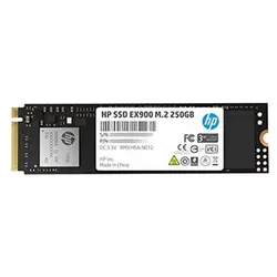 اس اس دی اینترنال اچ پی مدل 900 EX ظرفیت 250 گیگابایت - فروشگاه اینترنتی الماس- مرجع تخصصی قطعات لپ تاپ و کامپیوتر