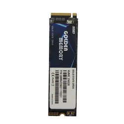 اس اس دی اینترنال جی اچ تی مدل Golden Memory ظرفیت 256 گیگابایت - فروشگاه اینترنتی الماس- مرجع تخصصی قطعات لپ تاپ و کامپیوتر
